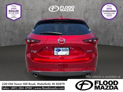 2024 Mazda Mazda CX-5 2.5 S Preferred Package