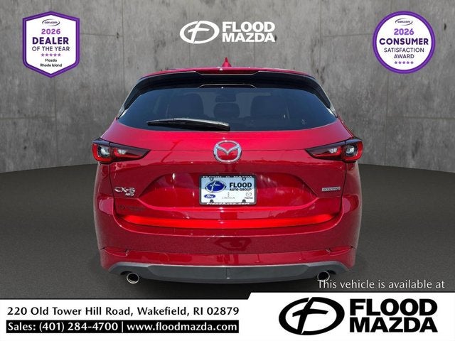 2024 Mazda Mazda CX-5 2.5 S Preferred Package