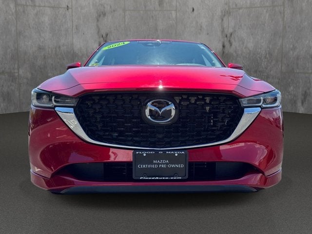 2024 Mazda Mazda CX-5 2.5 S Preferred Package