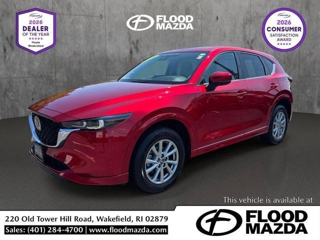 2024 Mazda Mazda CX-5 2.5 S Preferred Package