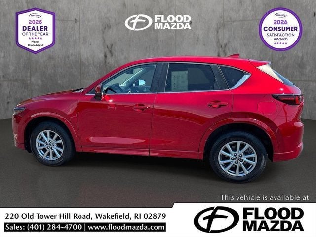2024 Mazda Mazda CX-5 2.5 S Preferred Package