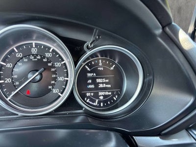2024 Mazda Mazda CX-5 2.5 S Preferred Package