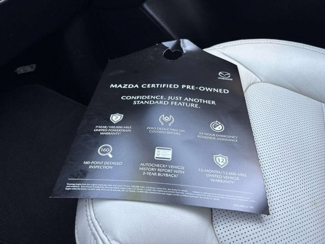 2024 Mazda Mazda CX-5 2.5 S Preferred Package