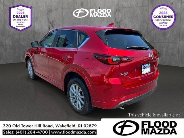 2024 Mazda Mazda CX-5 2.5 S Preferred Package