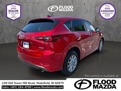 2024 Mazda Mazda CX-5 2.5 S Preferred Package
