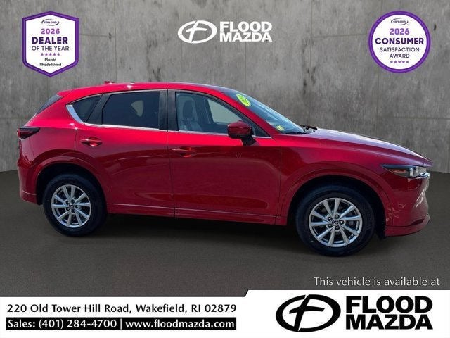 2024 Mazda Mazda CX-5 2.5 S Preferred Package