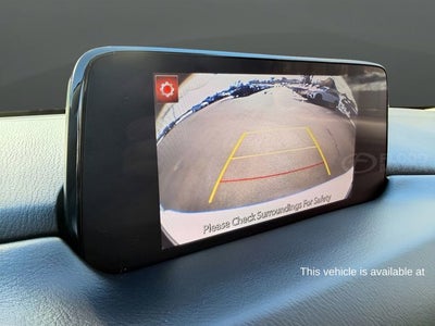 2020 Mazda Mazda CX-5 Touring