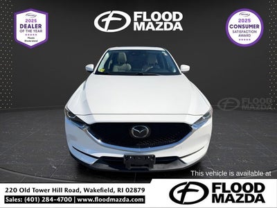 2020 Mazda Mazda CX-5 Touring