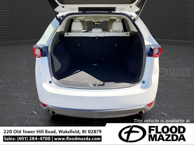 2020 Mazda Mazda CX-5 Touring