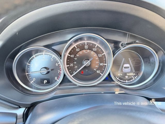 2020 Mazda Mazda CX-5 Touring