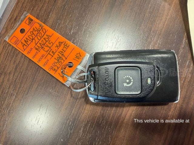 2020 Mazda Mazda CX-5 Touring