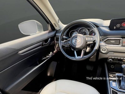 2020 Mazda Mazda CX-5 Touring
