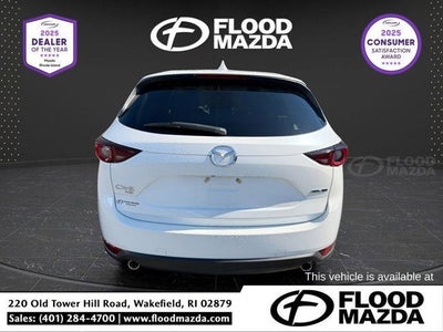 2020 Mazda Mazda CX-5 Touring