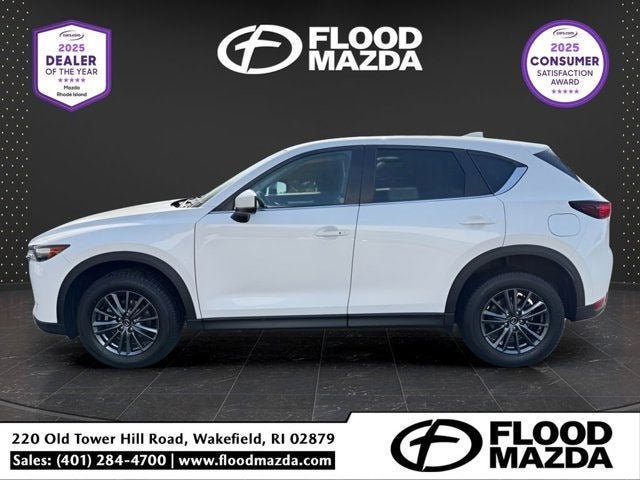 2021 Mazda Mazda CX-5 Touring