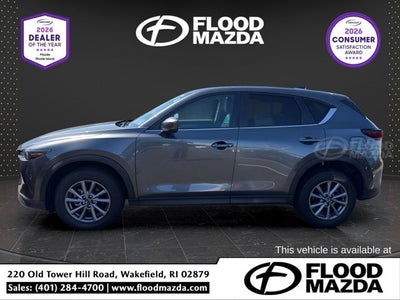 2023 Mazda Mazda CX-5 2.5 S Preferred Package