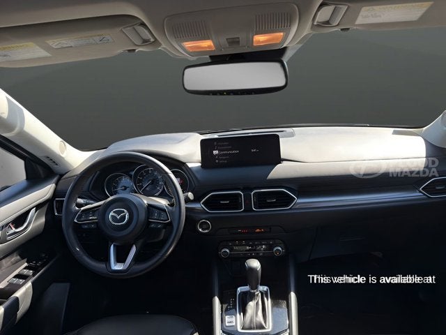 2023 Mazda Mazda CX-5 2.5 S Preferred Package