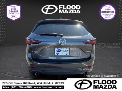 2023 Mazda Mazda CX-5 2.5 S Preferred Package