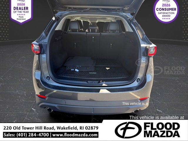 2023 Mazda Mazda CX-5 2.5 S Preferred Package