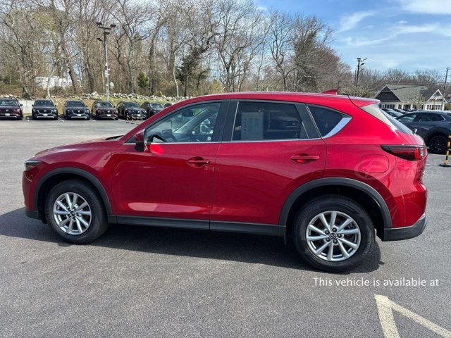 2023 Mazda Mazda CX-5 2.5 S Preferred Package