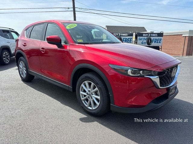 2023 Mazda Mazda CX-5 2.5 S Preferred Package