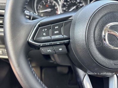 2023 Mazda Mazda CX-5 2.5 S Preferred Package