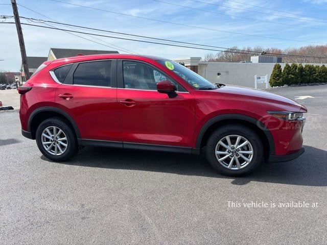 2023 Mazda Mazda CX-5 2.5 S Preferred Package