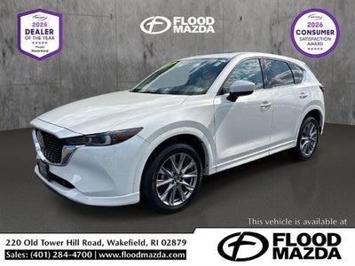 2024 Mazda Mazda CX-5 2.5 S Premium Package