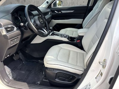 2024 Mazda Mazda CX-5 2.5 S Premium Package