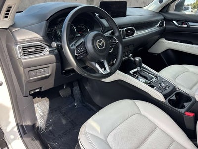 2024 Mazda Mazda CX-5 2.5 S Premium Package