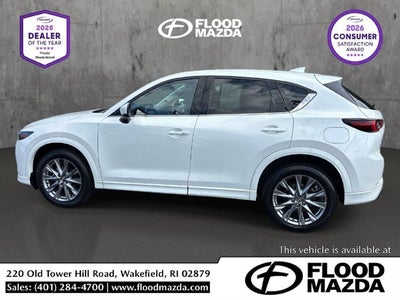 2024 Mazda Mazda CX-5 2.5 S Premium Package