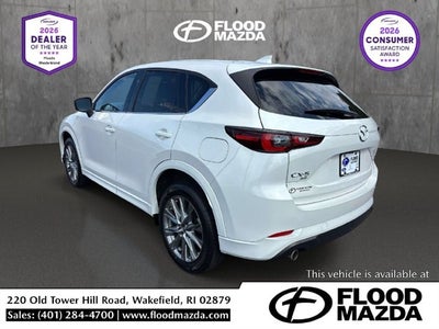 2024 Mazda Mazda CX-5 2.5 S Premium Package