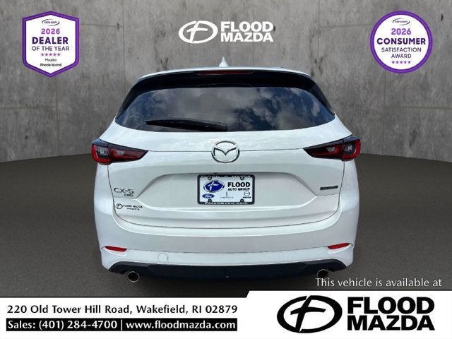 2024 Mazda Mazda CX-5 2.5 S Premium Package