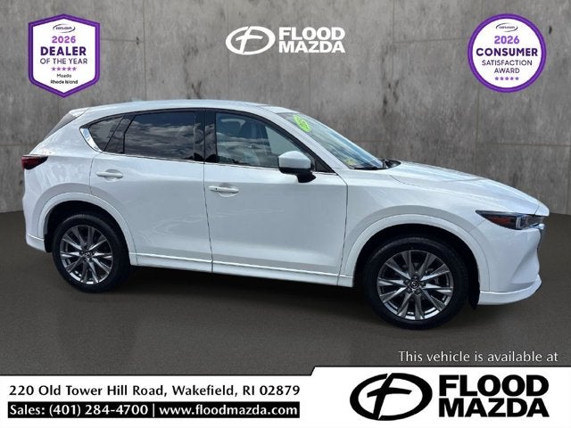 2024 Mazda Mazda CX-5 2.5 S Premium Package