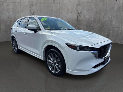 2024 Mazda Mazda CX-5 2.5 S Premium Package