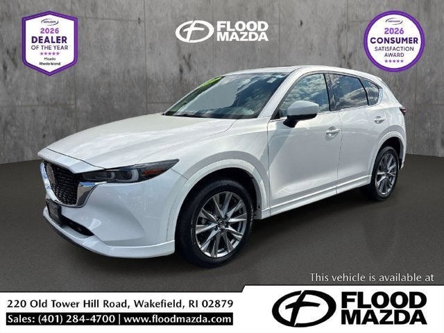 2024 Mazda Mazda CX-5 2.5 S Premium Package