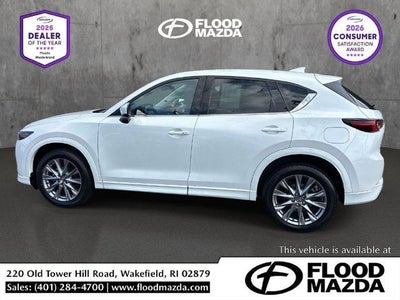 2024 Mazda Mazda CX-5 2.5 S Premium Package
