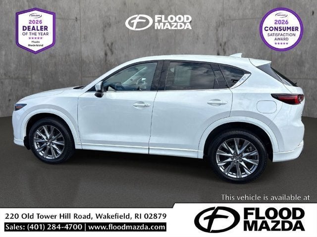 2024 Mazda Mazda CX-5 2.5 S Premium Package