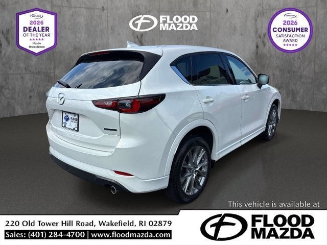 2024 Mazda Mazda CX-5 2.5 S Premium Package