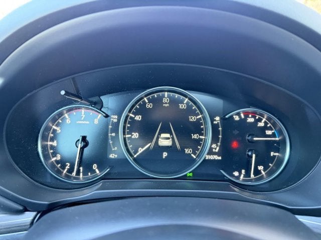2023 Mazda Mazda CX-5 2.5 S Premium Package
