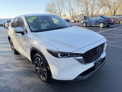 2023 Mazda Mazda CX-5 2.5 S Premium Package