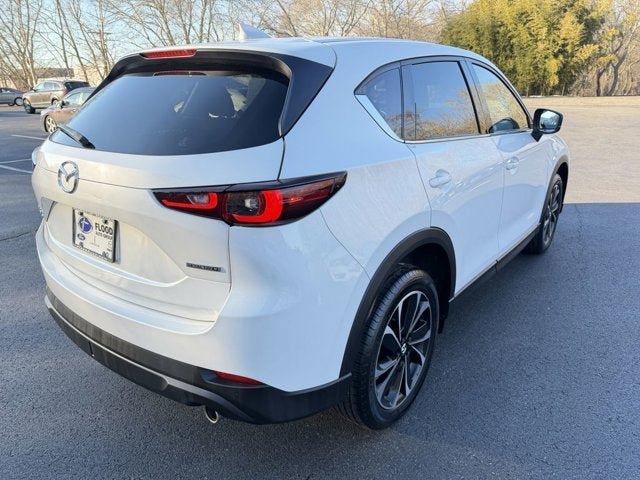 2023 Mazda Mazda CX-5 2.5 S Premium Package