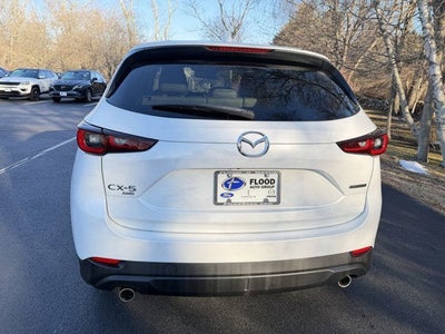 2023 Mazda Mazda CX-5 2.5 S Premium Package