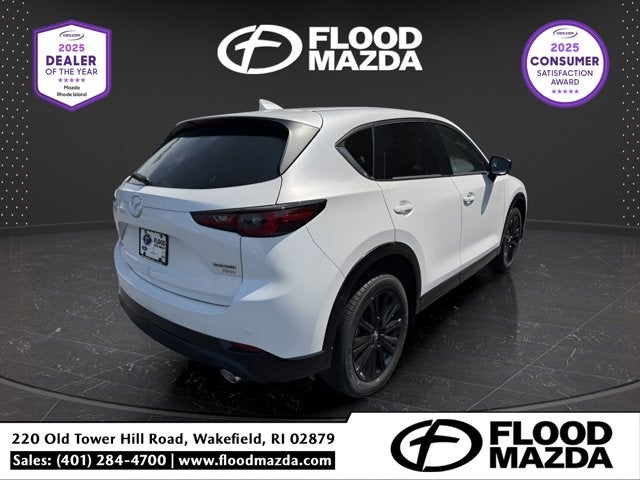 2025 Mazda Mazda CX-5 2.5 Turbo Premium AWD