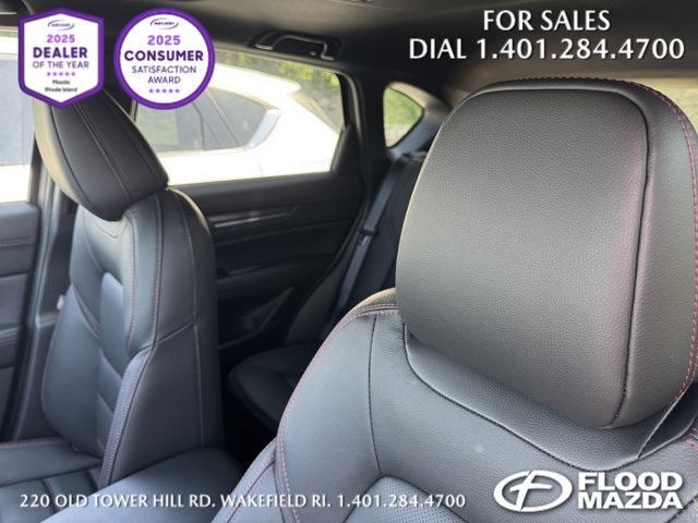 2025 Mazda Mazda CX-5 2.5 Turbo Premium AWD