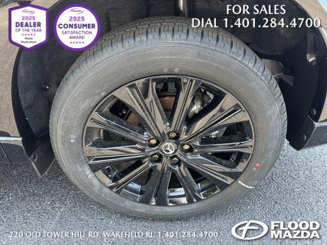 2025 Mazda Mazda CX-5 2.5 Turbo Premium AWD