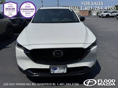 2025 Mazda Mazda CX-5 2.5 Turbo Premium AWD