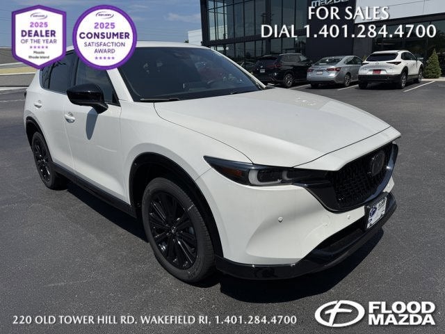 2025 Mazda Mazda CX-5 2.5 Turbo Premium AWD