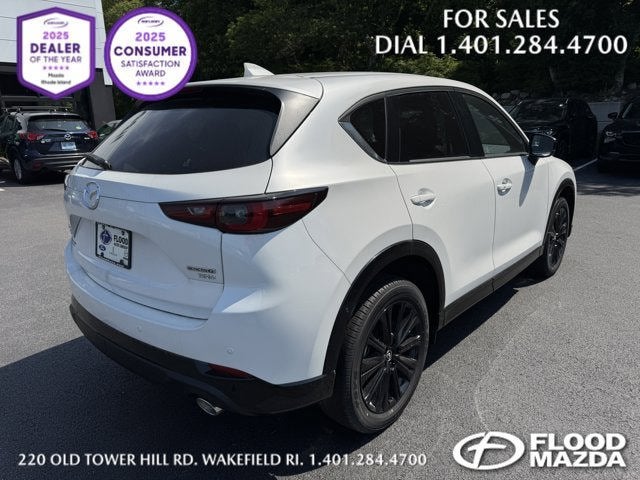 2025 Mazda Mazda CX-5 2.5 Turbo Premium AWD