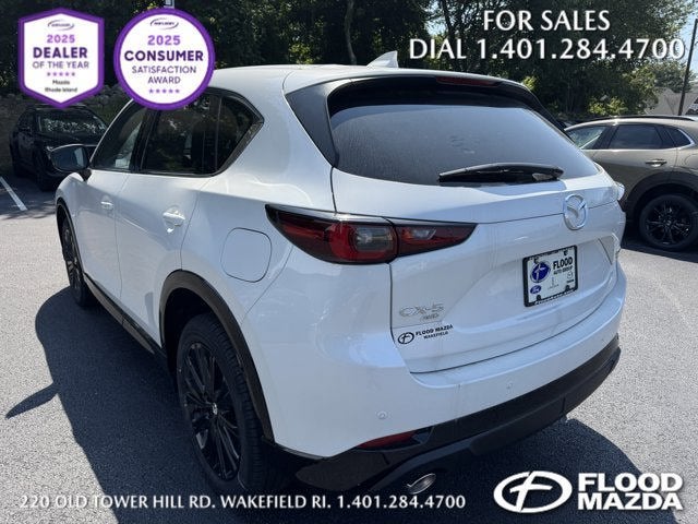 2025 Mazda Mazda CX-5 2.5 Turbo Premium AWD