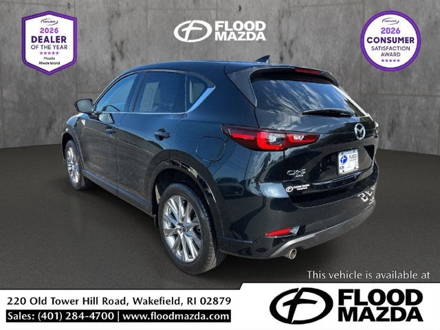2024 Mazda Mazda CX-5 2.5 S Premium Plus Package